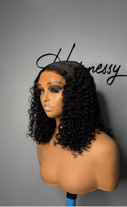 Russian Curly (FRONTAL)